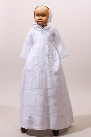 Robe traditionnelle de baptême Hippolyte