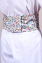 Tenue de garçon d'honneur  Liberty chic