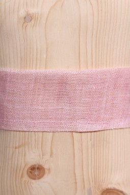 Ceintre fille "noeud tout fait" en sisal