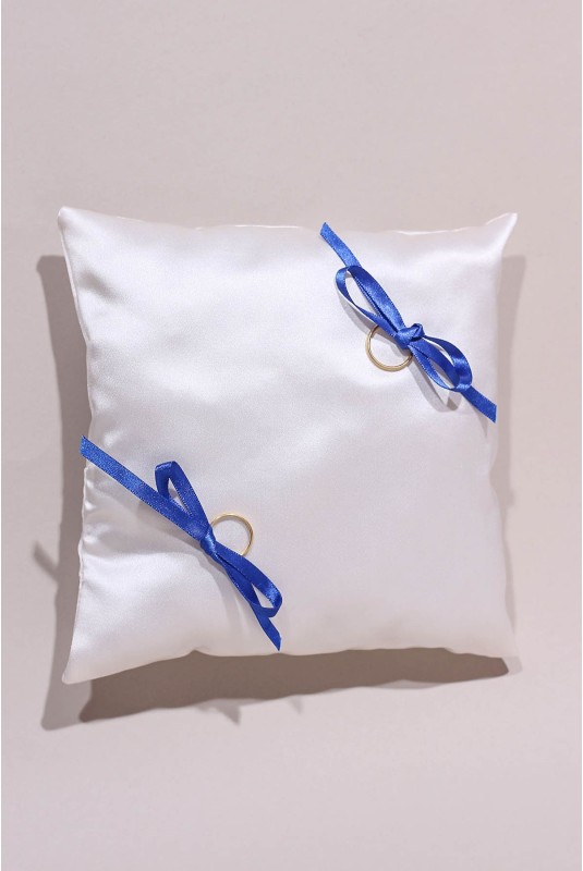 Coussin d'alliances