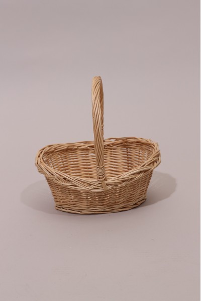 Panier en osier cortège mariage Panier en osier cortège mariage