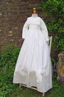 Robe de baptême Brieuc