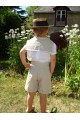 Enfant d'honneur style marin Benjamin