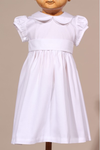 Robe de cérémonie été en coton Astrid Robe de cérémonie été en coton Astrid