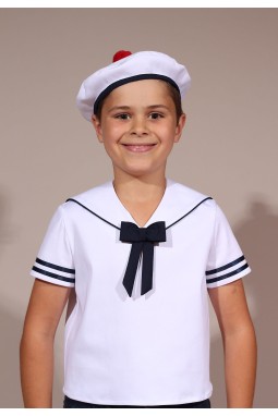 costume matelot enfant