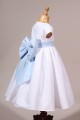 Robe communion fille