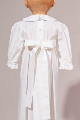 Robe de baptême garçon Stéphane