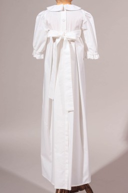 Robe de baptême garçon Stéphane