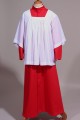 Surplis liturgique enfant