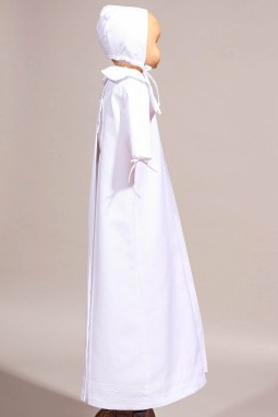 Tenue de baptême garçon