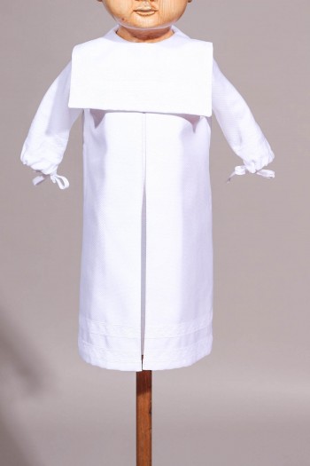 Robe Brit Mila bébé dentelle ancienne