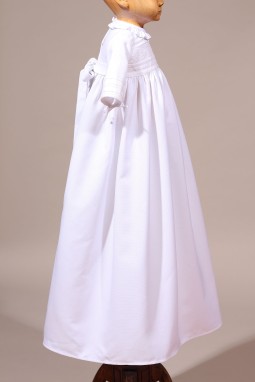Robe traditionnelle bapteme