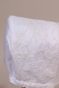 Bonnet de baptême dentelle rétro