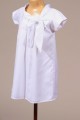 Robe jeune fille blanche