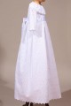 Robe broderie anglaise bébé