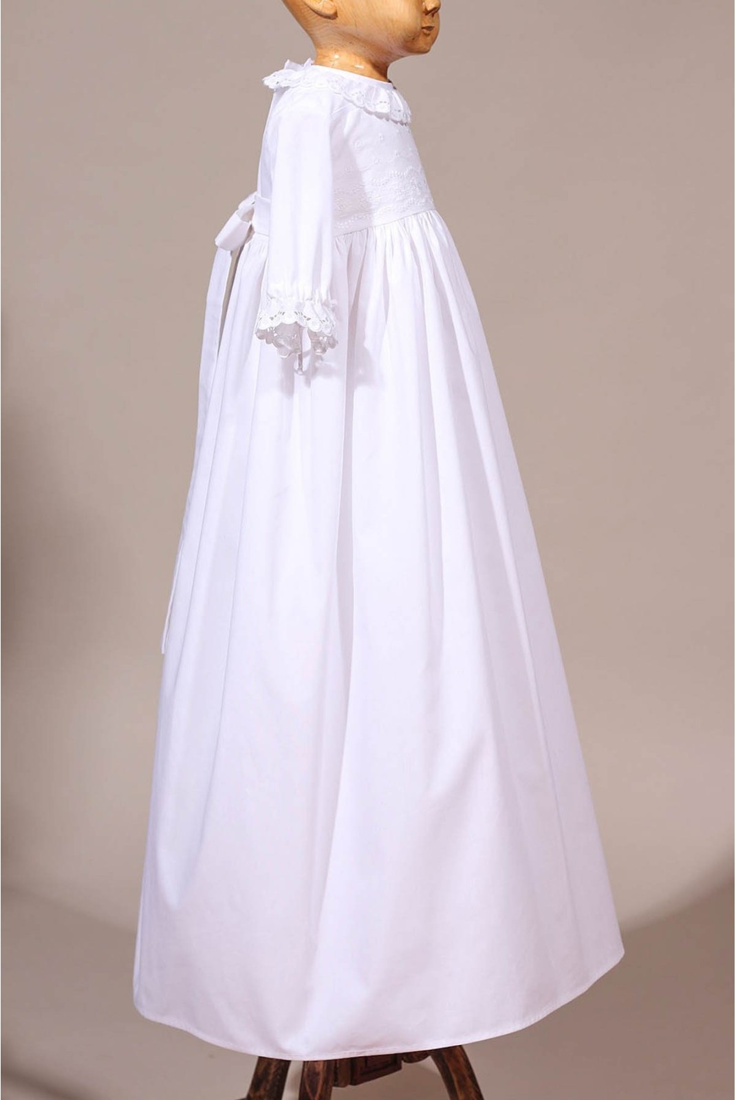 Tulle Robe Bapteme Bebe Fille Mois Robe Baptême Bébé Fille