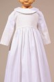 Robe cérémonie bébé traditionnelle