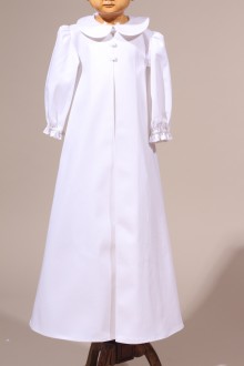 Robe traditionnelle de baptême Théodore