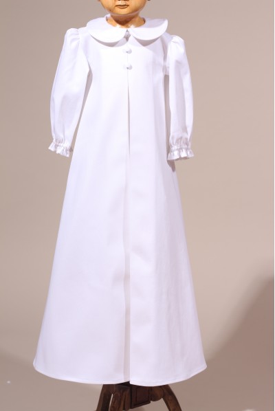 Robe traditionnelle de baptême Théodore Robe traditionnelle de baptême Théodore
