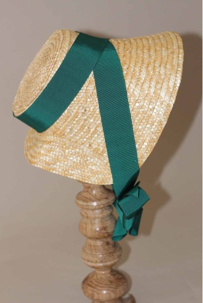 chapeau de paille enfant creusois