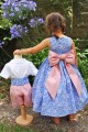 Tenue de cortège enfant Liberty mariage chic