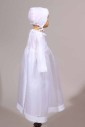 robe longue dentelle