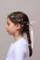 Couronne enfant cortège de mariage