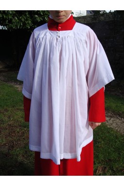 Surplis enfant