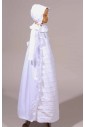 tenue blanche de bapteme