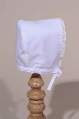 Robe traditionnelle de baptême Hildegarde