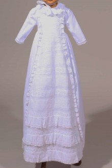 Robe et béguin Hildegarde 