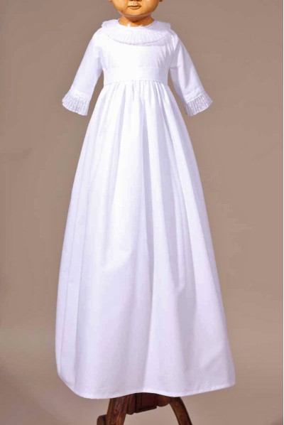 Tenue de baptême traditionnelle Castille