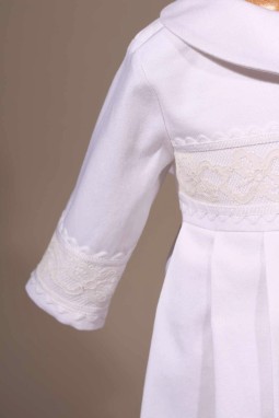 Tenue de baptême garçon