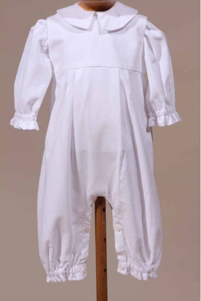 Ensemble de baptême bébé mi-saison Aristote 