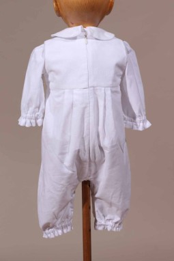 Ensemble de baptême bébé mi-saison Aristote 