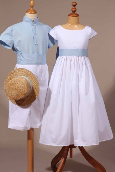 tenue de cérémonie garcon et fille été tenue de cérémonie garcon et fille été