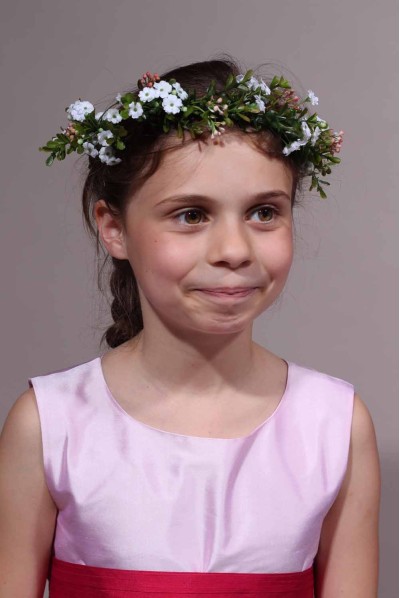Couronne fleur de printemps Couronne fleur de printemps