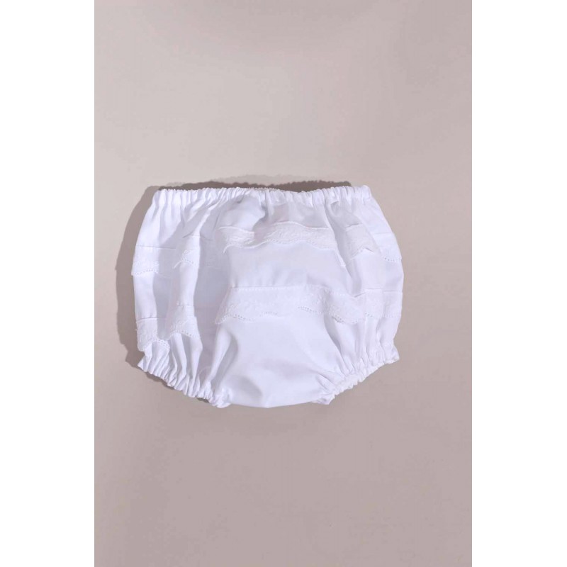 culotte dentelle bebe