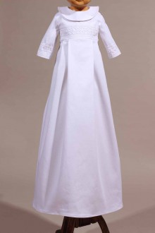 Robe traditionnelle baptême Eustache