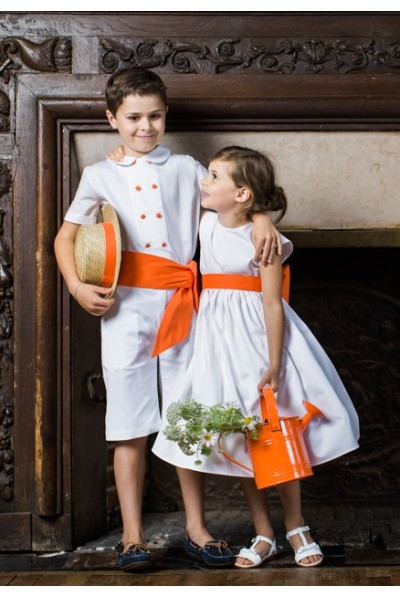 Robe de cortège mariage enfant Robe de cortège mariage enfant