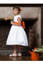Robe de cortège mariage enfant
