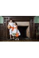 Robe de cortège mariage enfant