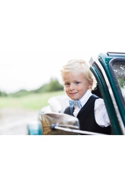 Noeud papillon enfant