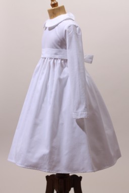 Robe de communion Anne-Laure 