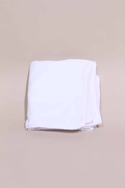 Couverture de Baptême blanche Virgil