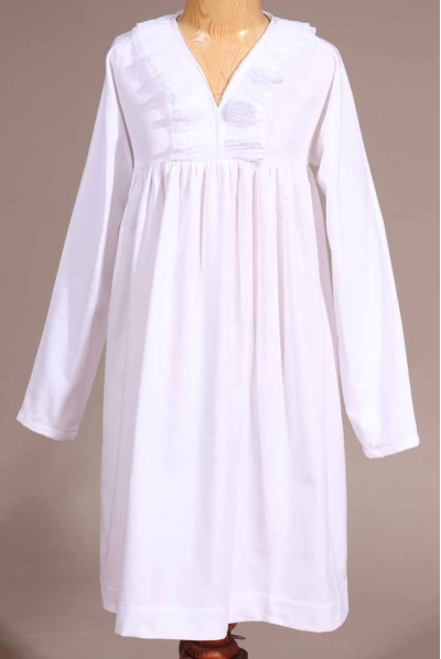 Robe de communion hiver Robe de communion hiver