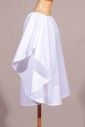 Blouse blanche jeune fille