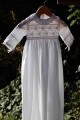 robe ancienne bapteme