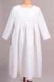 robe en broderie anglaise