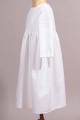 robe blanche jeune fille